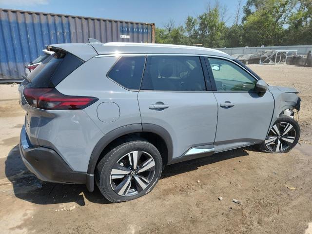 2021 NISSAN ROGUE SL 5N1AT3CB4MC809169