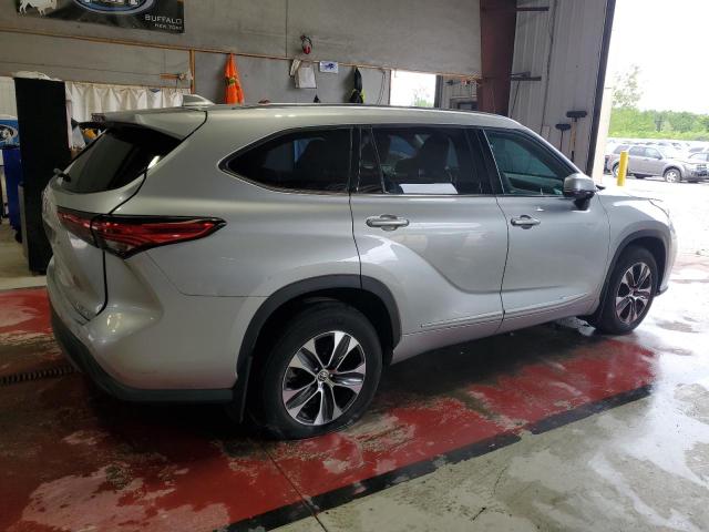 2021 TOYOTA HIGHLANDER - 5TDGZRBH3MS109194
