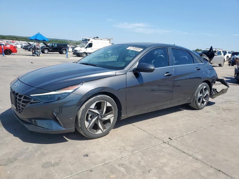 HYUNDAI ELANTRA LI