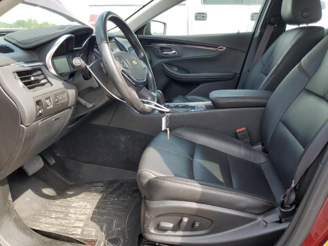 2017 CHEVROLET IMPALA LT 1G1105S38HU149200