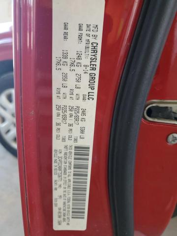 2015 DODGE JOURNEY SE 3C4PDCAB0FT536771