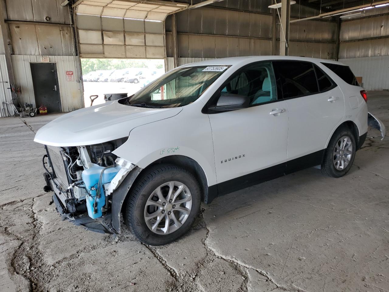 CHEVROLET EQUINOX LS