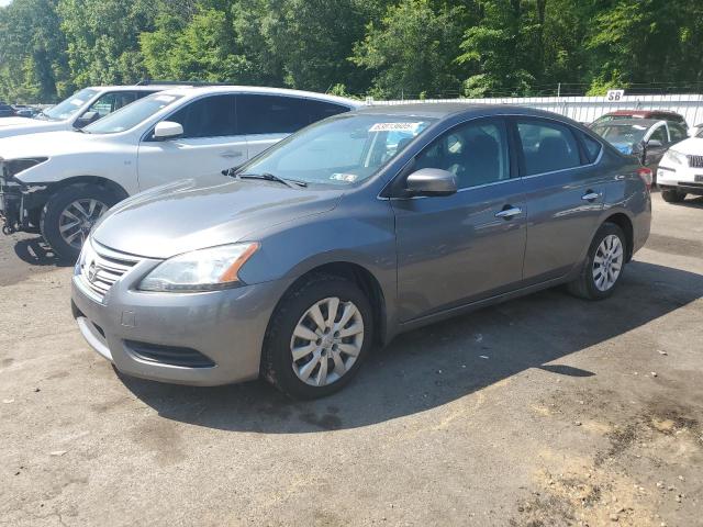 Vin: 3n1ab7ap4fy375524, lot: 63813605, nissan sentra s 2015 img_1