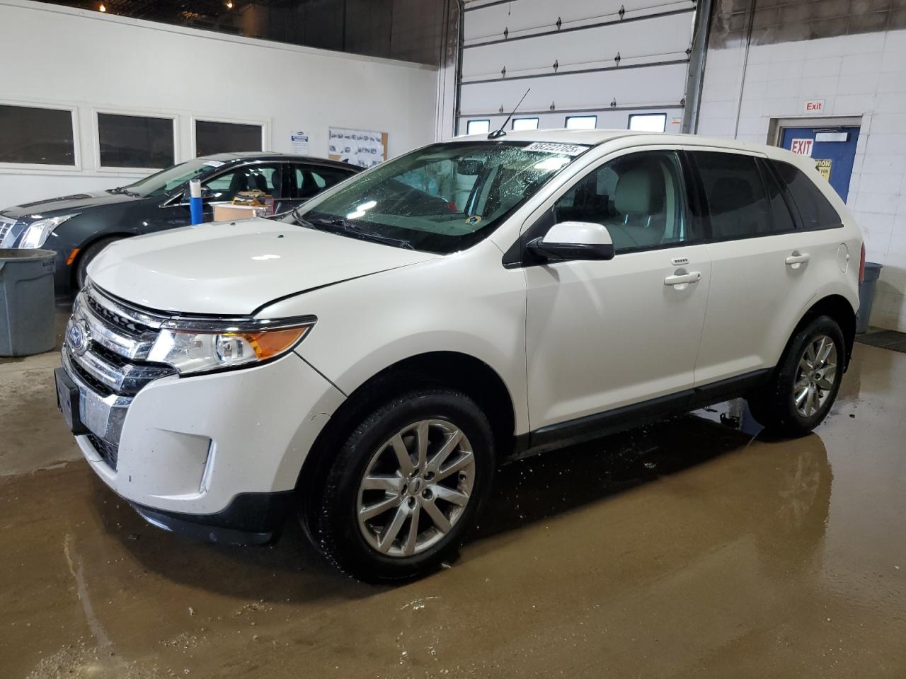 FORD EDGE SEL