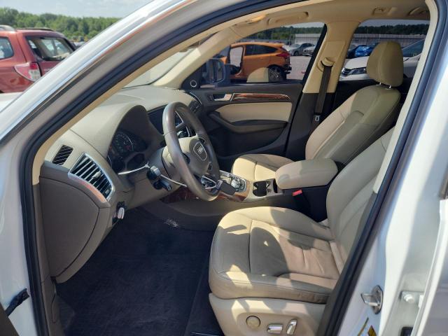2016 AUDI Q5 PREMIUM WA1L2AFP1GA137576