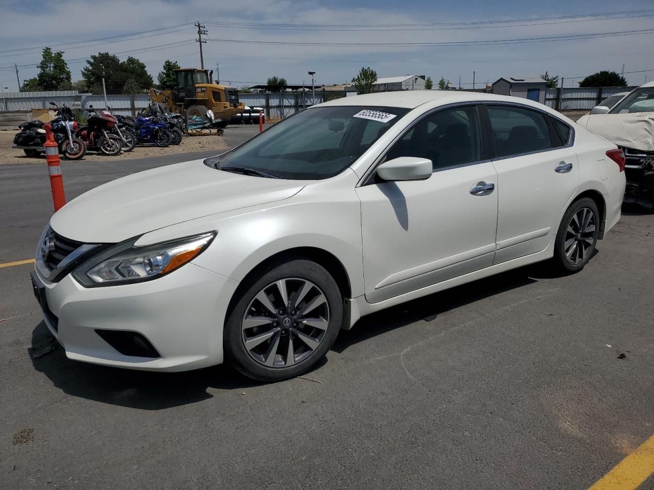 NISSAN ALTIMA 2.5