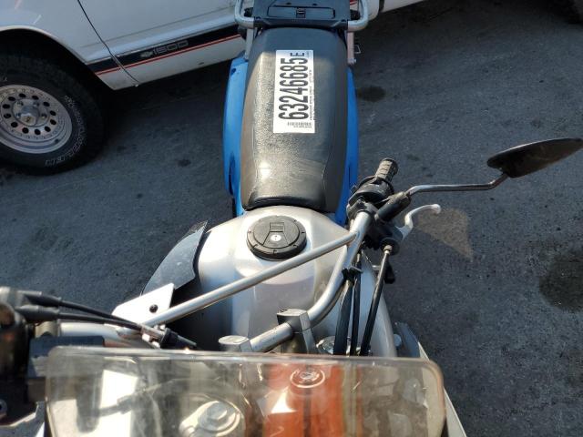 2008 KAWASAKI KL650 E JKAKLEE148DA10966