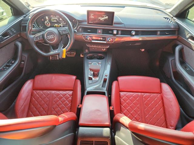 2018 AUDI S4 PREMIUM WAUB4AF40JA139468