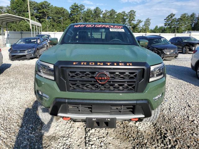 2024 NISSAN FRONTIER S - 1N6ED1EK7RN602840