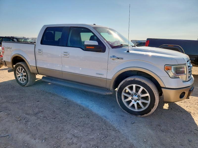 Vin: 1ftfw1et7eke81183, lot: 63937745, ford f-150 supercrew 20144
