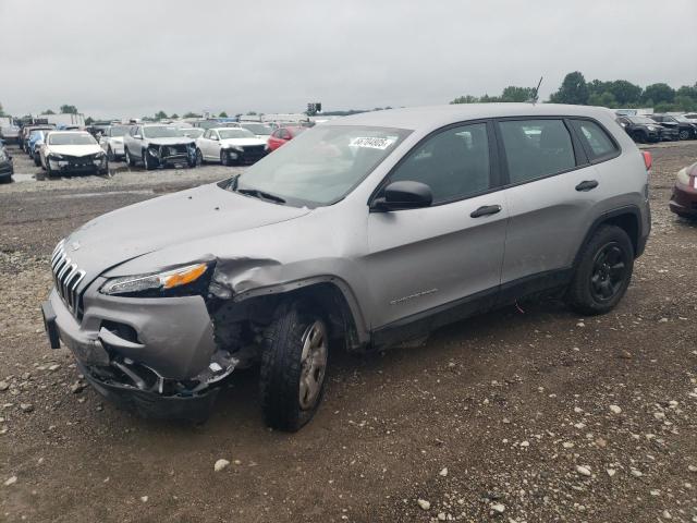 2017 JEEP CHEROKEE S 1C4PJMAB0HW657988