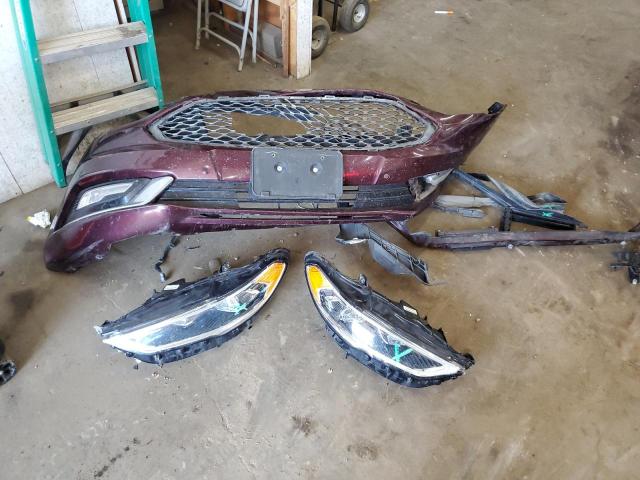 2017 FORD FUSION TIT #3301643624