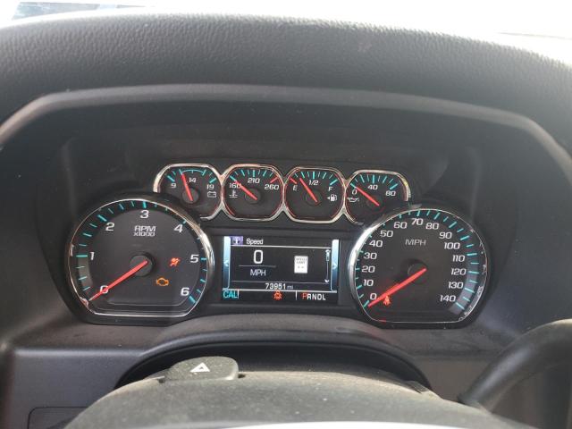 2017 GMC SIERRA K15 1GTV2NEJ6HZ158879