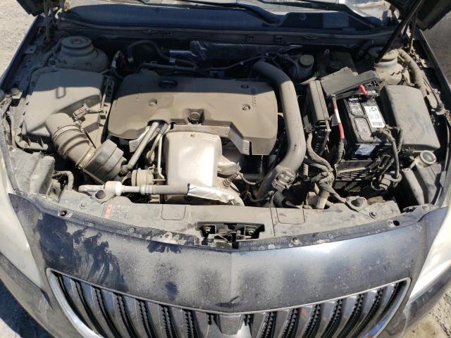 2014 BUICK REGAL - 2G4GK5EX5E9275299