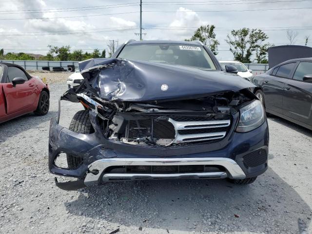 2017 MERCEDES-BENZ GLC 300 WDC0G4JB5HF124335