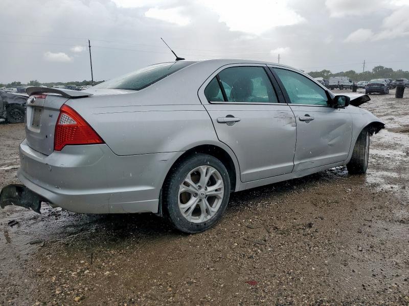 2012 FORD FUSION - 3FAHP0HA9CR370627
