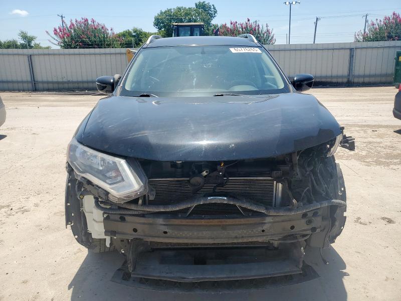 2017 NISSAN ROGUE S KNMAT2MT4HP551305