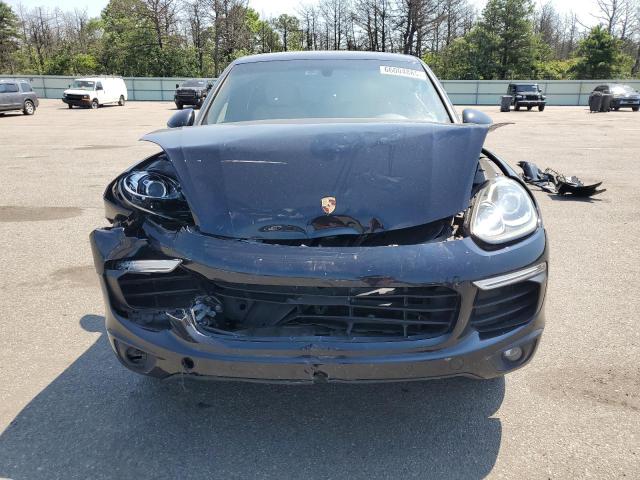 2018 PORSCHE CAYENNE WP1AA2A25JKA05177