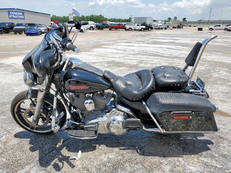 2007 HARLEY-DAVIDSON FLHT 1HD1FV4187Y657478