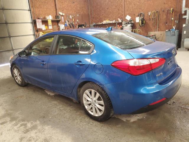 2015 KIA FORTE LX - KNAFX4A63F5358847