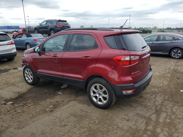 Vin: maj3s2ge4lc341592, lot: 63674485, ford ecosport se 20202