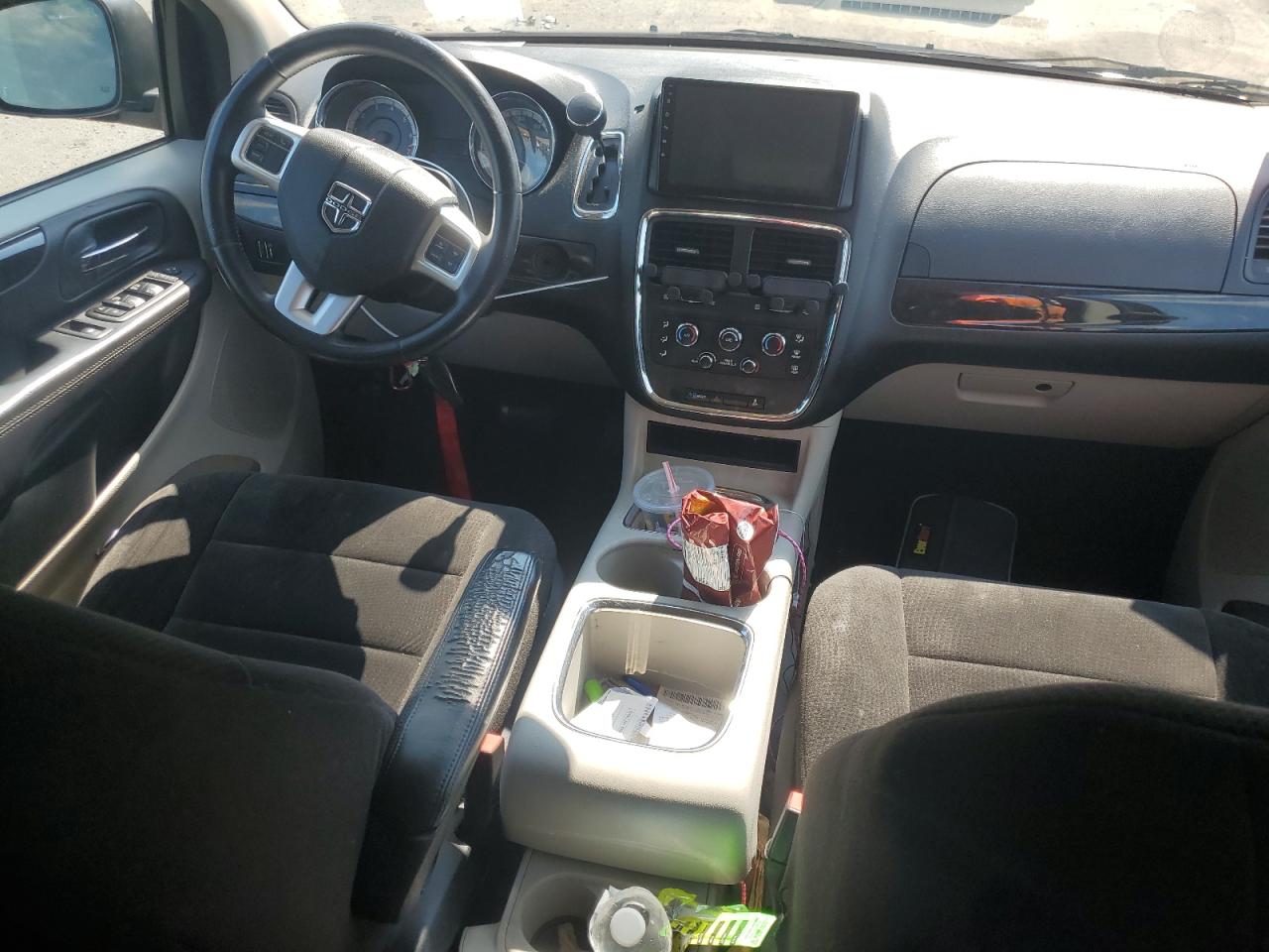 DODGE GRAND CARAVAN SXT