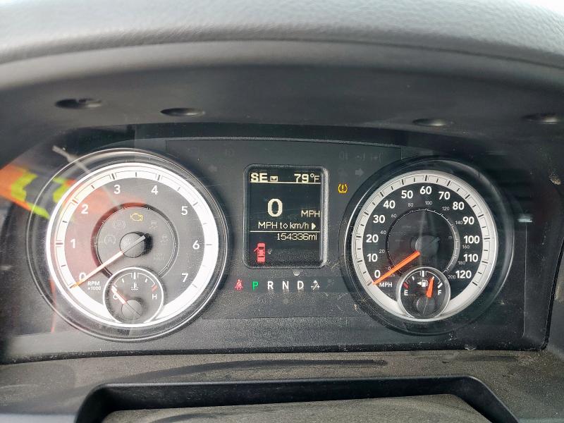 2015 RAM 2500 ST 3C6UR5CJXFG710480