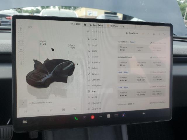 2024 TESLA MODEL 3 5YJ3E1EA4RF857796