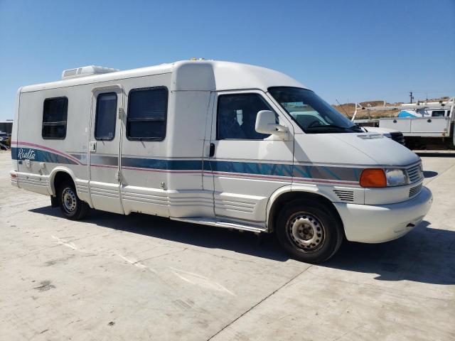VOLKSWAGEN EUROVAN 1997 white cutaway gas WV3AH8709VH082723 photo #1