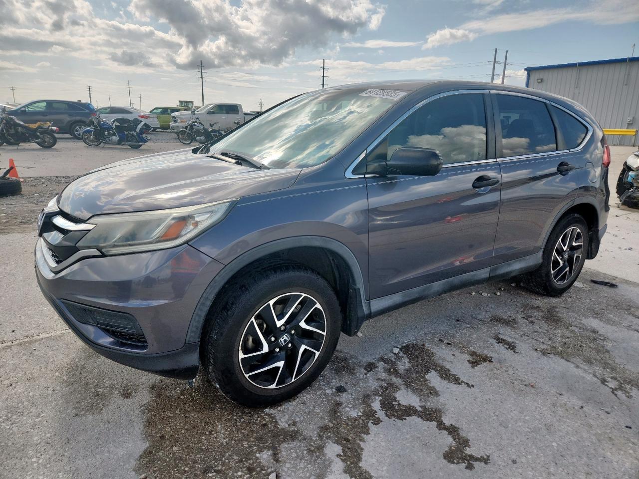 HONDA CR-V SE