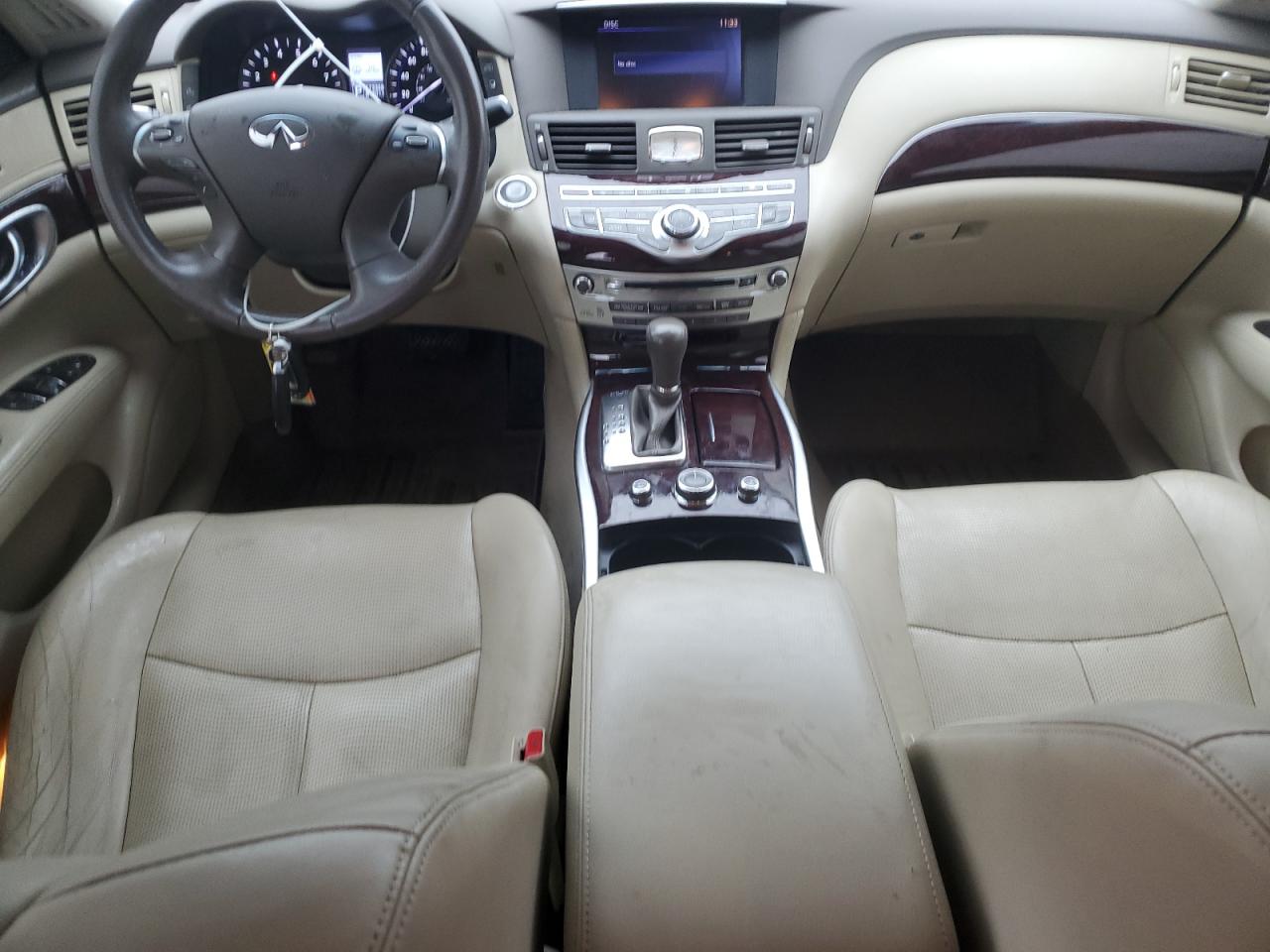 INFINITI M56 X