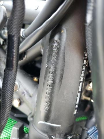 2024 KAWASAKI ZR900 F ML5ZRDF10RDA68452