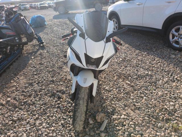 2023 YAMAHA YZFR7 JYARM38E6PA008813
