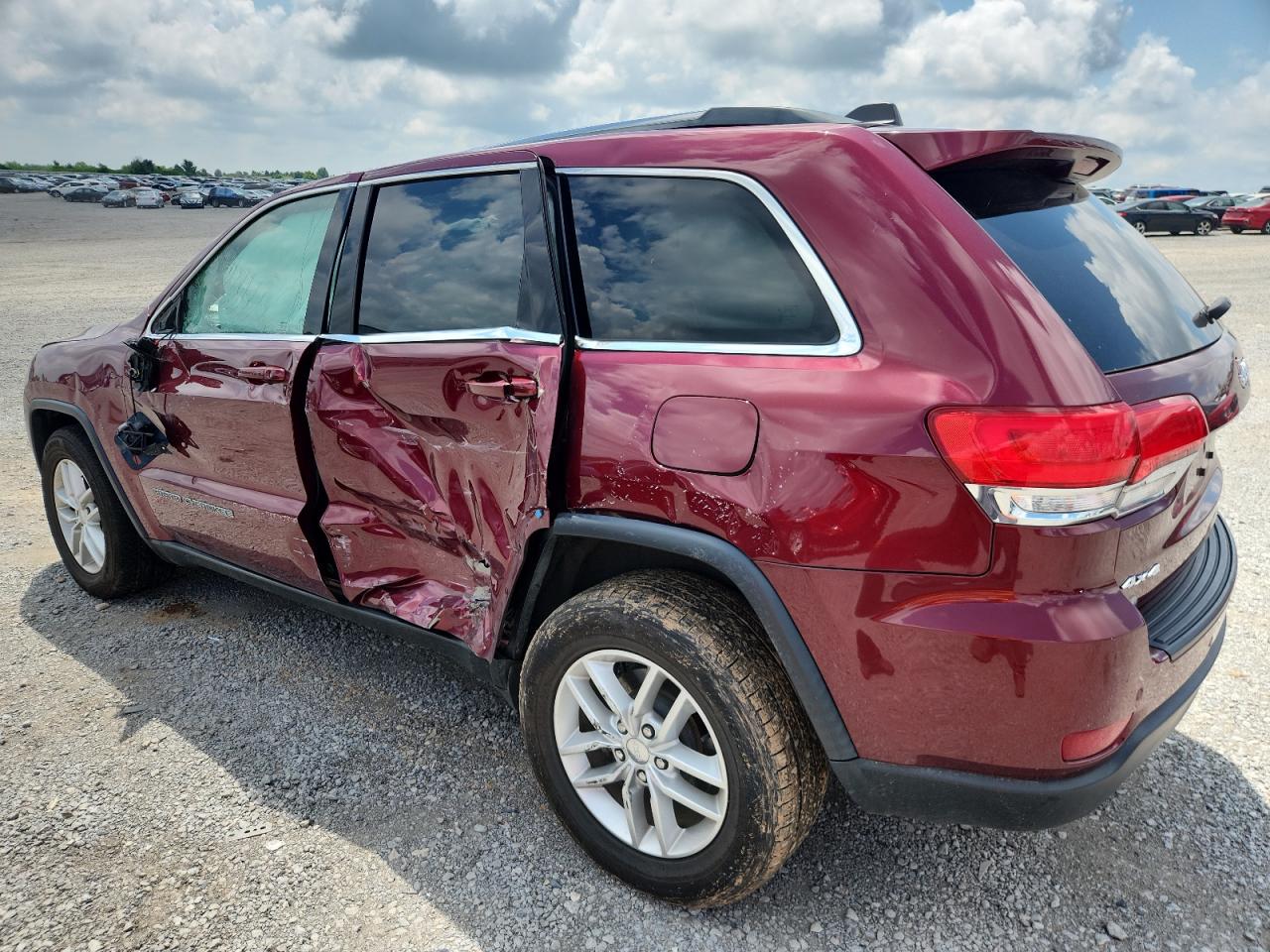 JEEP GRAND CHEROKEE LAREDO