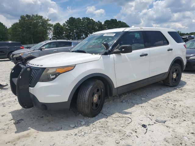 Vin: 1fm5k8at2fgb26136, lot: 63695535, ford explorer police interceptor 2015 img_1