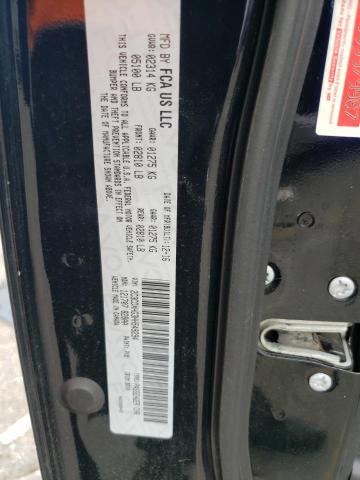 2017 DODGE CHARGER SX 2C3CDXHG3HH549294