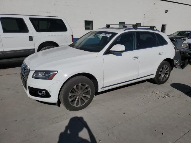 2016 AUDI Q5 PREMIUM - WA1L2AFP6GA094563