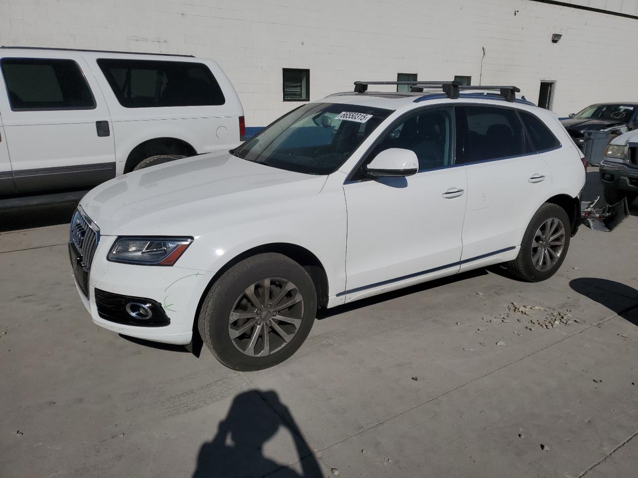 AUDI Q5 PREMIUM PLUS