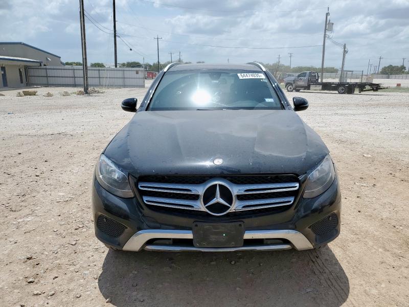 2017 MERCEDES-BENZ GLC 300 - Inny widok