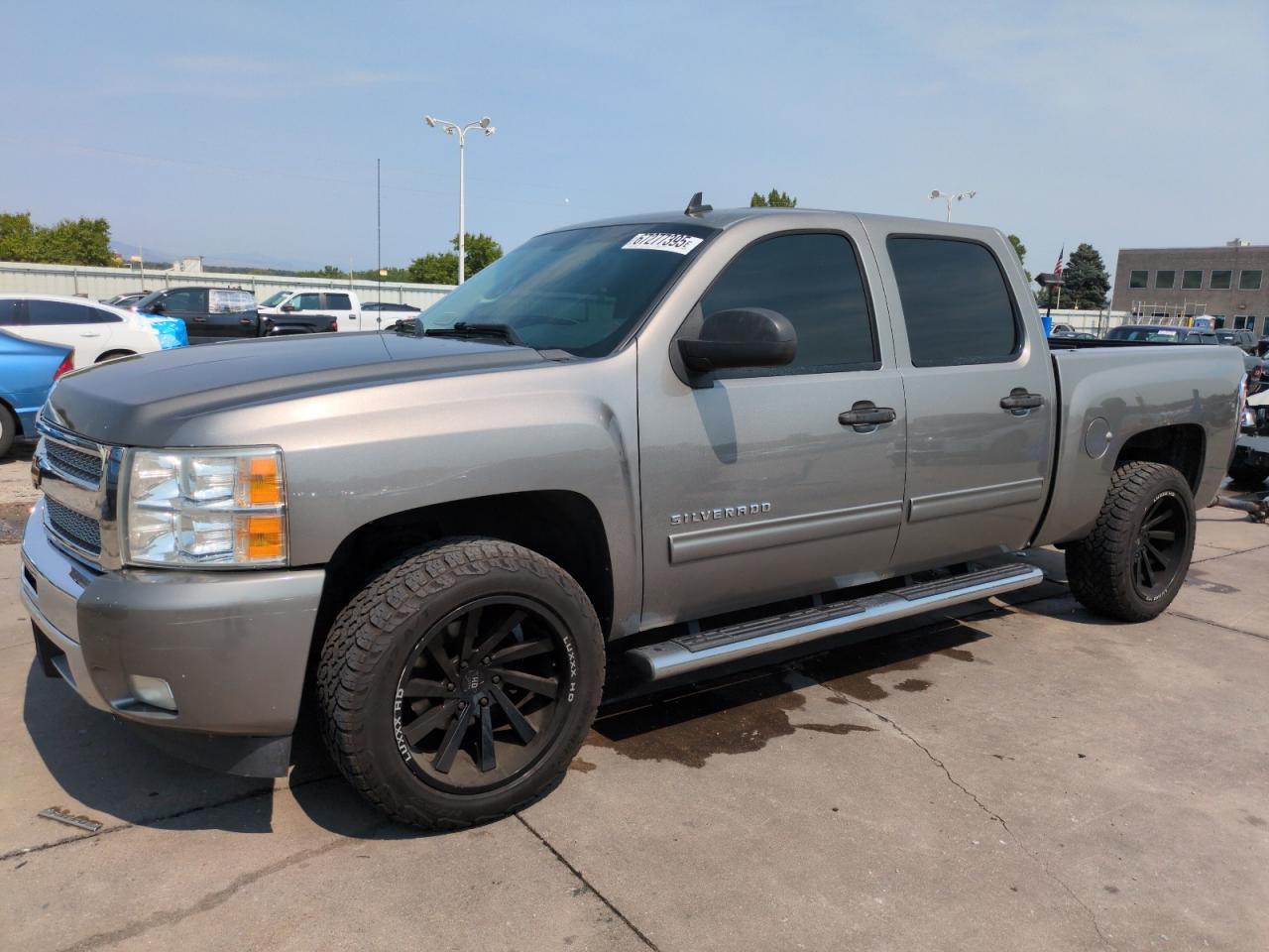 CHEVROLET SILVERADO C1500 LT