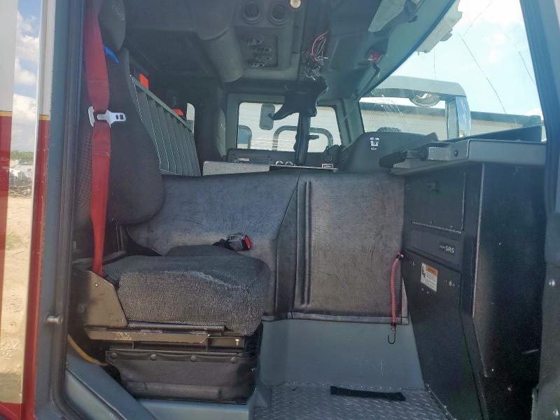 2010 PIERCE MFG. INC. PIERCE #3232151562