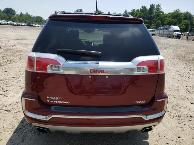 2016 GMC TERRAIN DE 2GKFLVE31G6338403