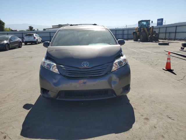 2017 TOYOTA SIENNA LE 5TDKZ3DC0HS815828
