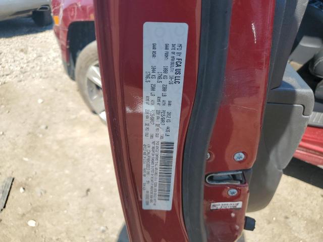 2017 JEEP PATRIOT LA 1C4NJPFA8HD169313
