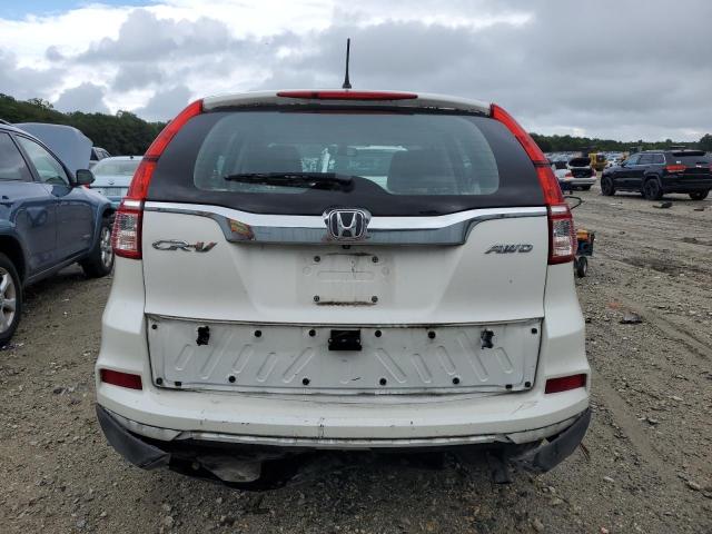 2015 HONDA CR-V LX 5J6RM4H32FL032189