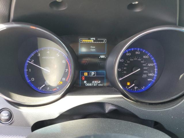 2019 SUBARU OUTBACK 2.5I PREMIUM 4S4BSAFCXK3271882