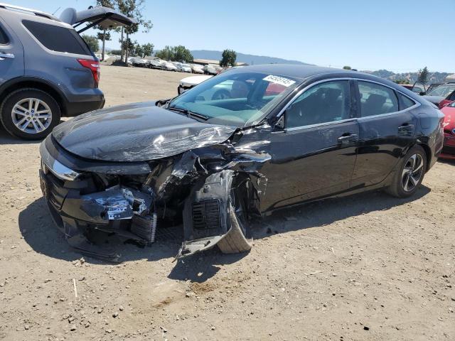 2022 HONDA INSIGHT EX - 19XZE4F55NE010590