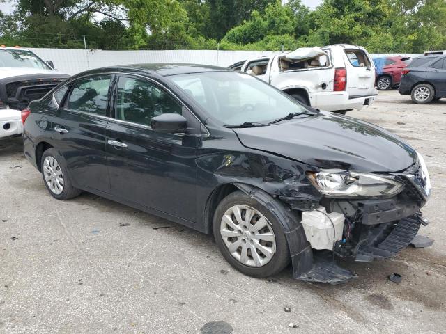 2019 NISSAN SENTRA S - 3N1AB7AP8KY269054