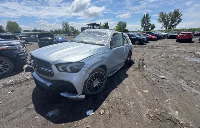 Vin: 4jgfb5kb0na649052, lot: 64226345, mercedes-benz gle-class 450 4matic 20222