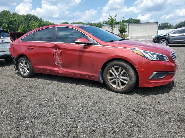 2017 HYUNDAI SONATA SE 5NPE24AF2HH465341
